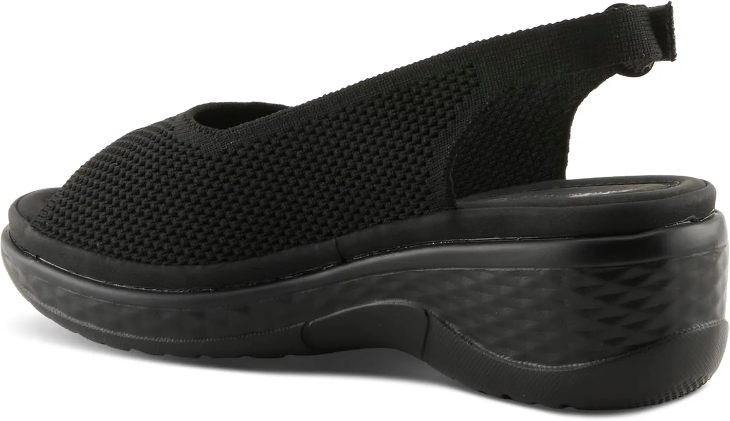 Flexus Women's MAYBERRY Slingback Wedge Sandals