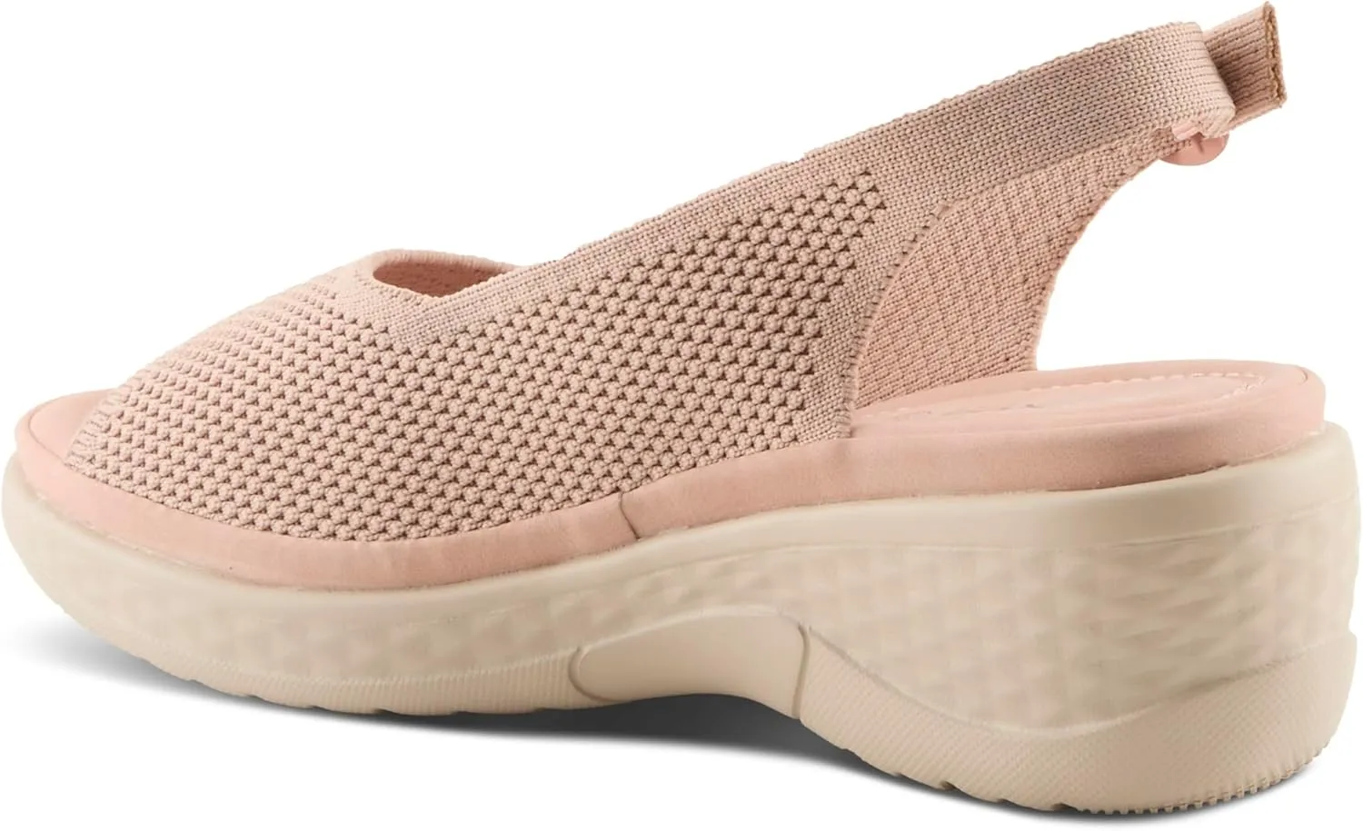 Flexus Women's MAYBERRY Slingback Wedge Sandals