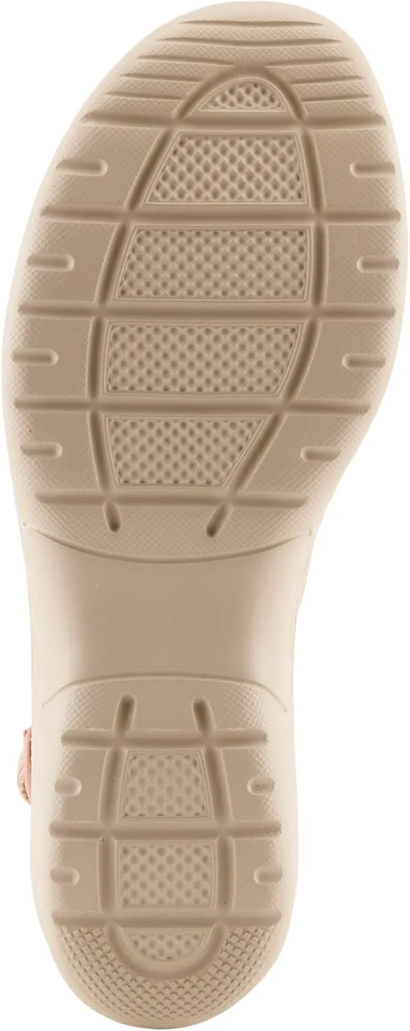 Flexus Women's MAYBERRY Slingback Wedge Sandals