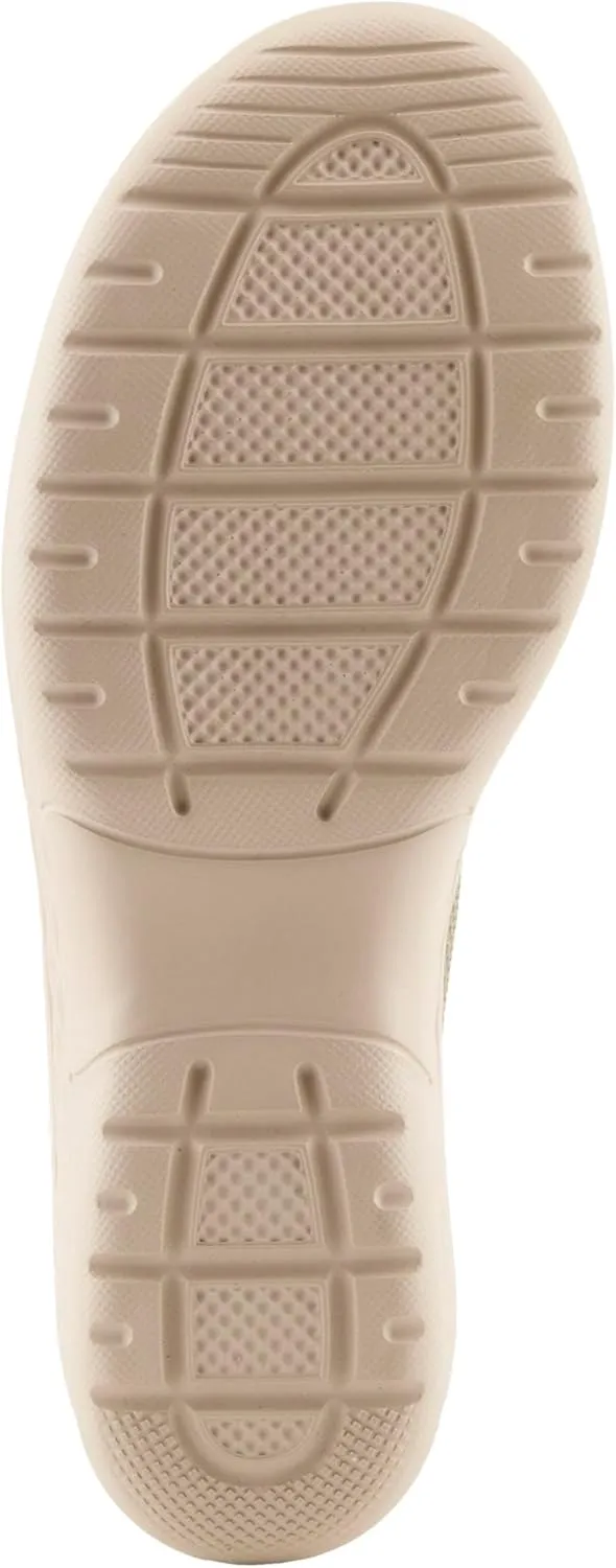 Flexus Women's MAYBERRY Slingback Wedge Sandals