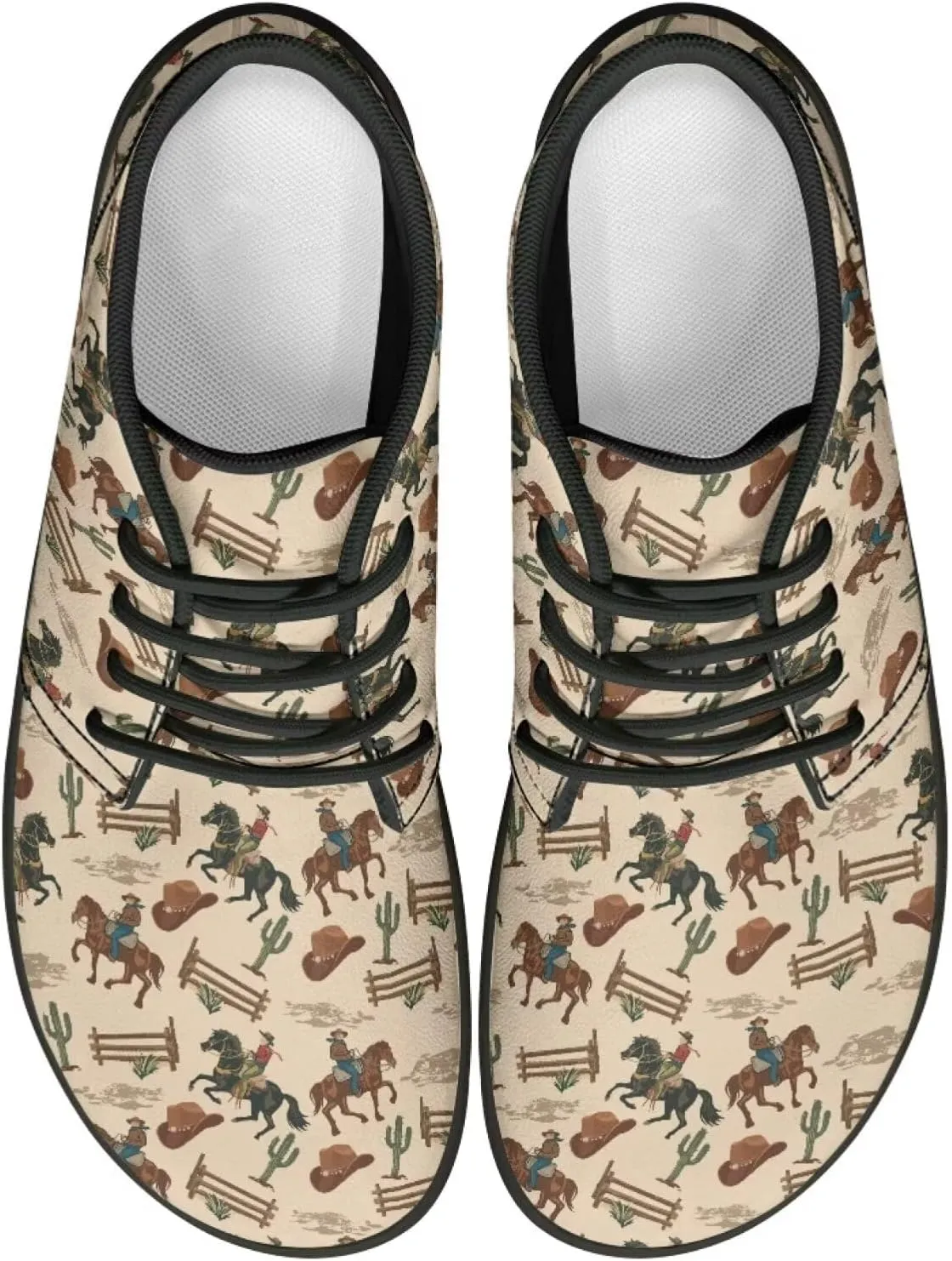 Forchrinse American Flag Mens Boots Mid Top Fashion Sneakers Leather Lace up Ankle Boots Walking Driving Shoes with Eva Sole