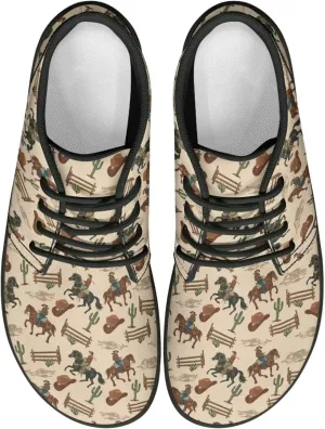 Forchrinse American Flag Mens Boots Mid Top Fashion Sneakers Leather Lace up Ankle Boots Walking Driving Shoes with Eva Sole