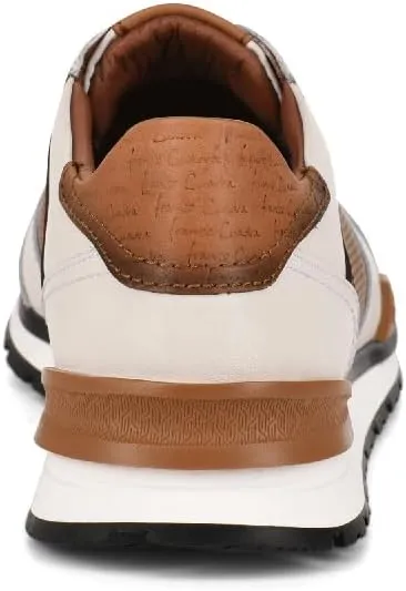 FRANCO CUADRA Men's Sneakers in Bovine Leather 130KNTV