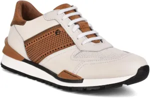 FRANCO CUADRA Men's Sneakers in Bovine Leather 130KNTV