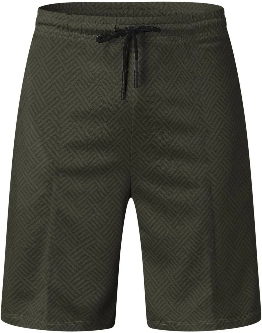 Fxbar Men‘s Summer Track Suits 2 Piece Shorts Sets Short Sleeve Sweatsuit Outfits 1/4 Zip Golf Polo Shirts Loungewear