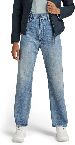 G-STAR Women's Type 89 Real Boyfriend Fit Jeans