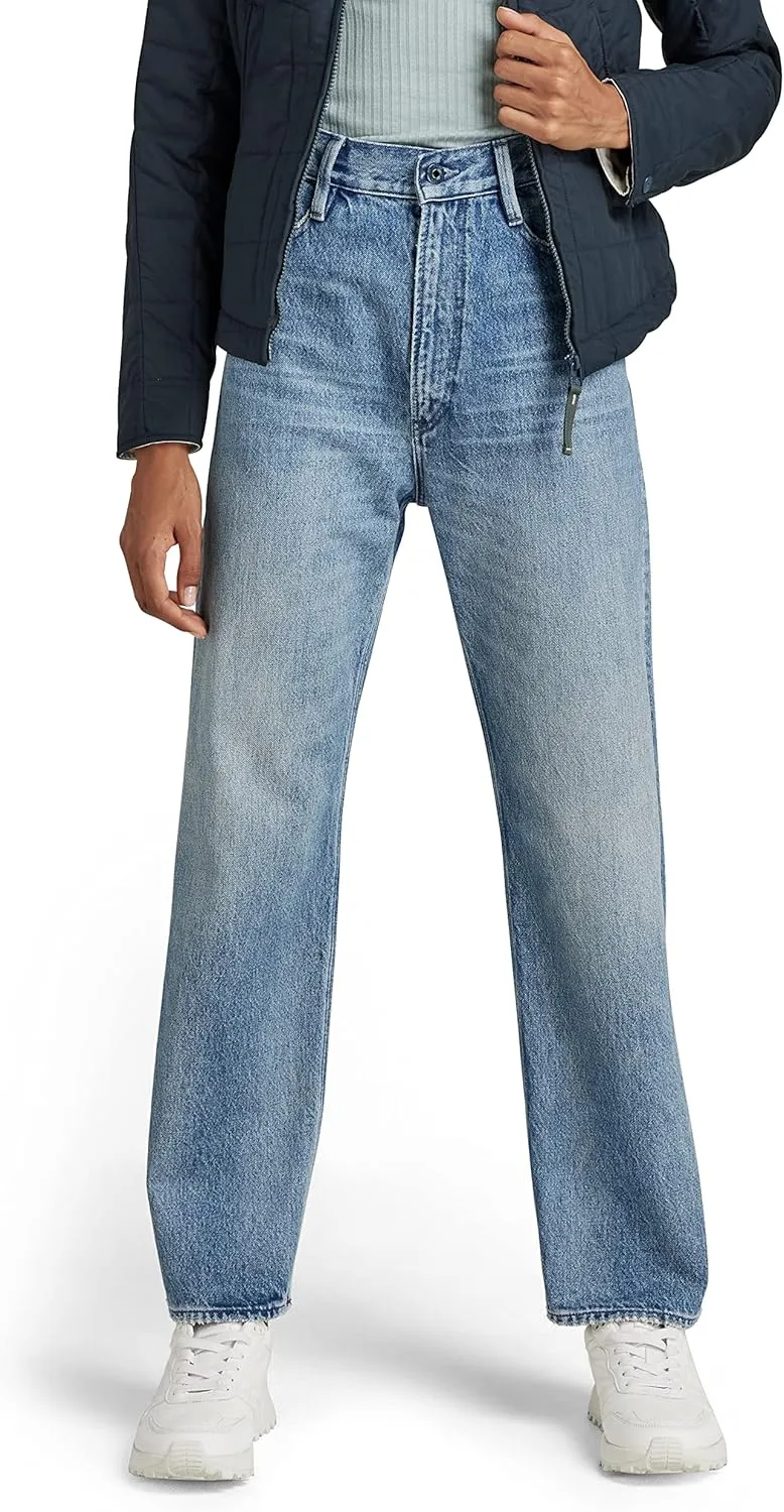 G-STAR Women's Type 89 Real Boyfriend Fit Jeans