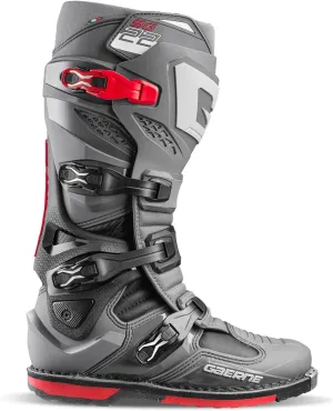 Gaerne Men's Sg22 Motocross Boot Motorcycle
