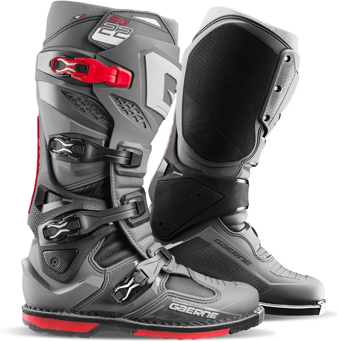 Gaerne Men's Sg22 Motocross Boot Motorcycle