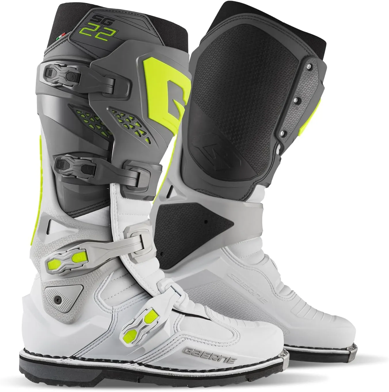 Gaerne Men's Sg22 Motocross Boot Motorcycle