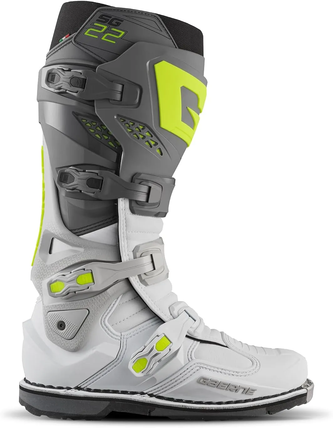 Gaerne Men's Sg22 Motocross Boot Motorcycle