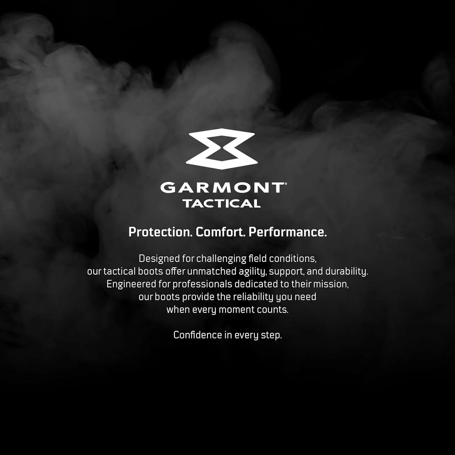 GARMONT TACTICAL Nemesis 6 G-DRY Military and Law Enforcement Tactical Mid Boots for Men and Women, Lightweight, Waterproof, Hiking Shoes