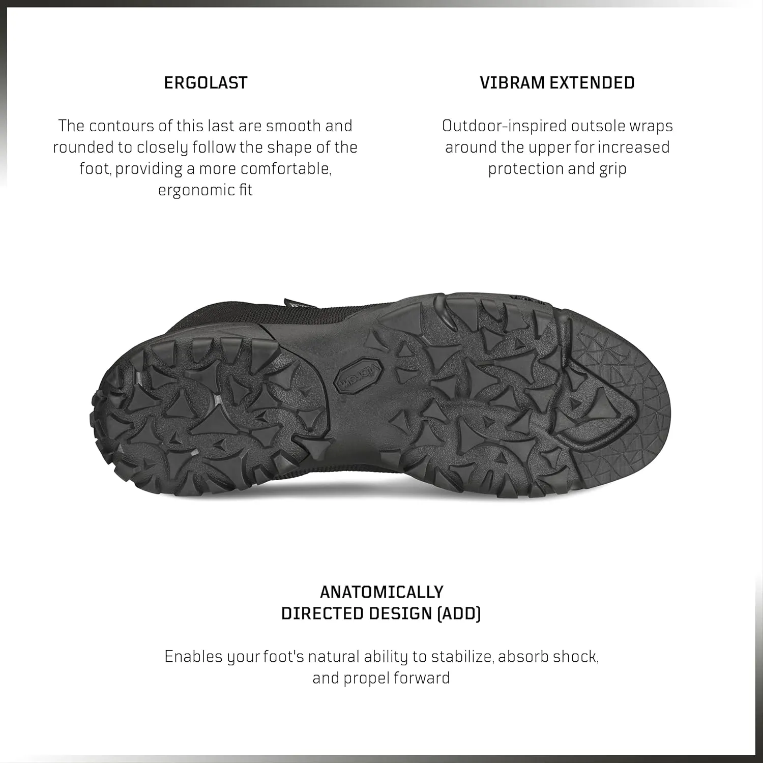 GARMONT TACTICAL Nemesis 6 G-DRY Military and Law Enforcement Tactical Mid Boots for Men and Women, Lightweight, Waterproof, Hiking Shoes
