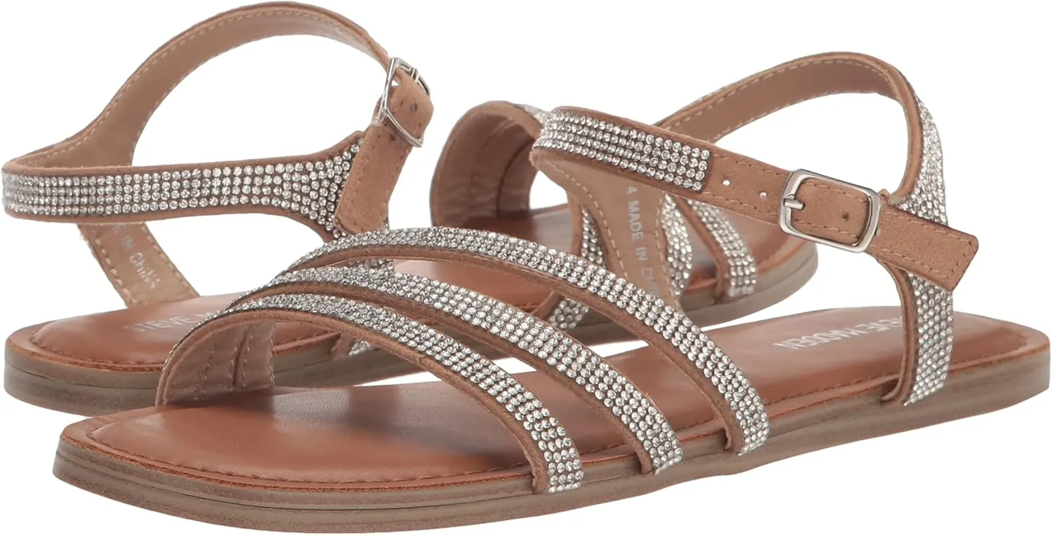 Georjia Flat Sandal