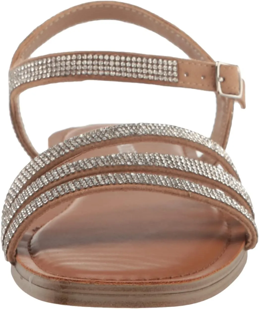 Georjia Flat Sandal