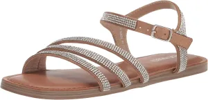 Georjia Flat Sandal