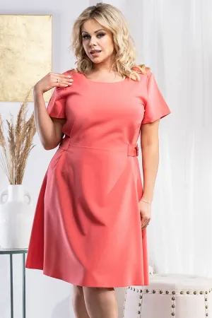 Glamorous & Trendy Plus Size Dress