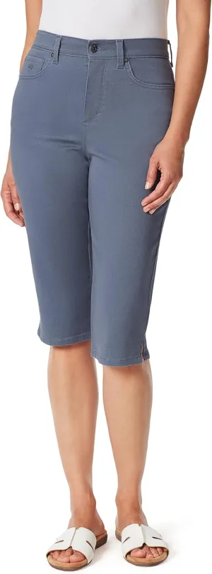 Gloria Vanderbilt Women's Amanda Skimmer Short Standard
