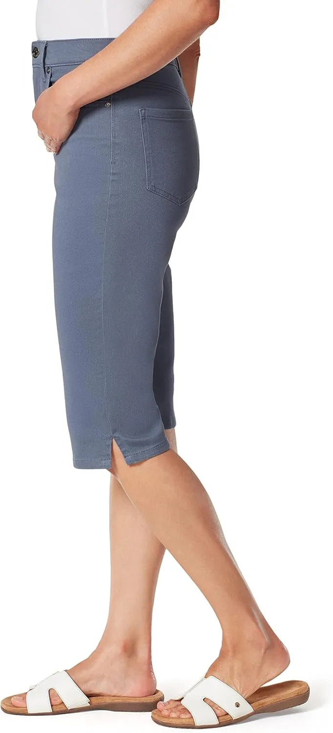 Gloria Vanderbilt Women's Amanda Skimmer Short Standard