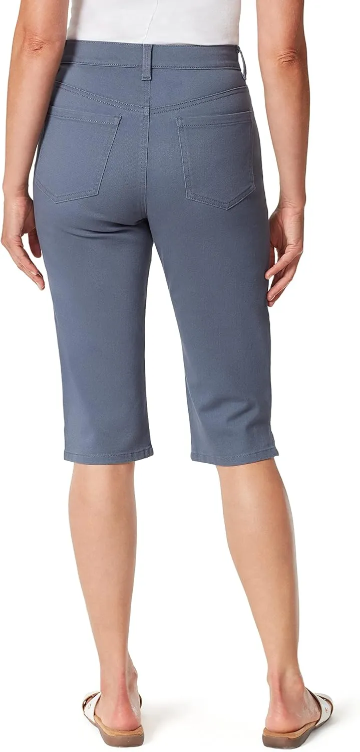 Gloria Vanderbilt Women's Amanda Skimmer Short Standard