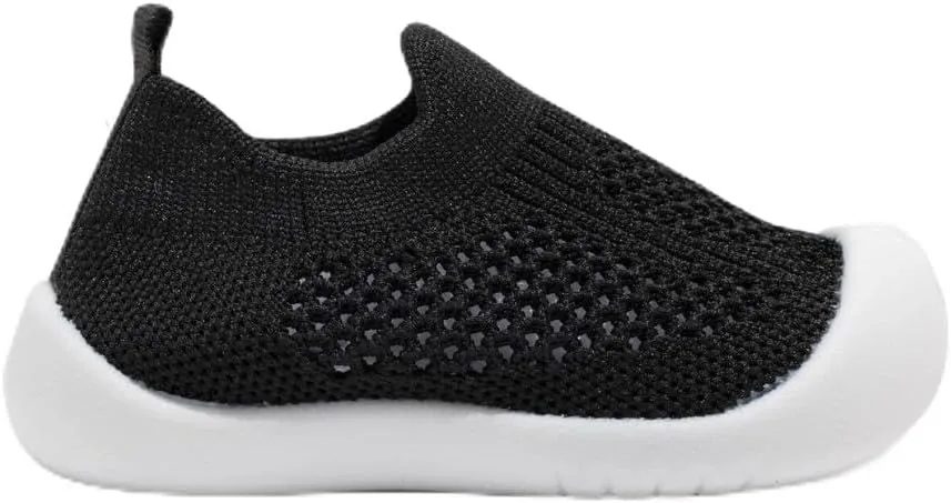 HARTS Sidekick Flex Sole Toddler Sneakers - Washable, Flexible, Stay on Design - for Boys and Girls