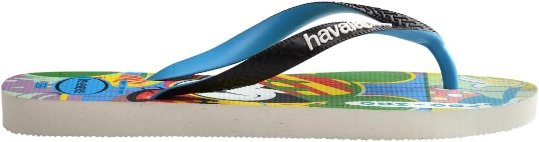 Havaianas Mens Disney Stylish Flip Flop Sandals