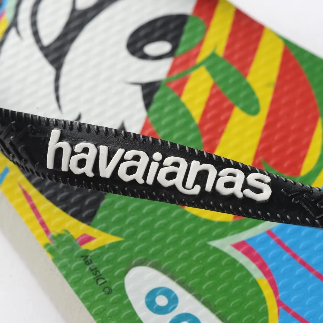 Havaianas Mens Disney Stylish Flip Flop Sandals