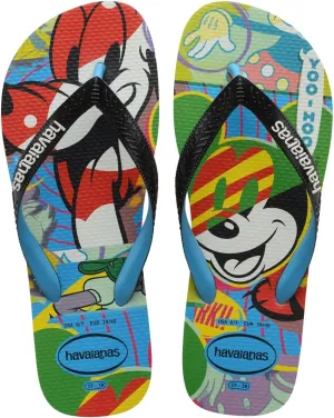 Havaianas Mens Disney Stylish Flip Flop Sandals