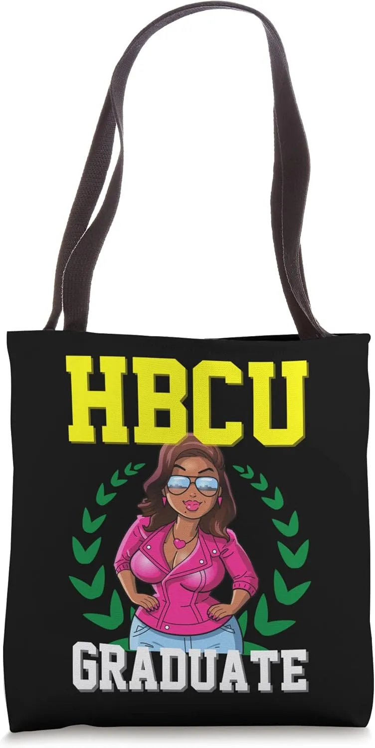 HBCU Graduate Historically Black College University 2022 Tote Bag