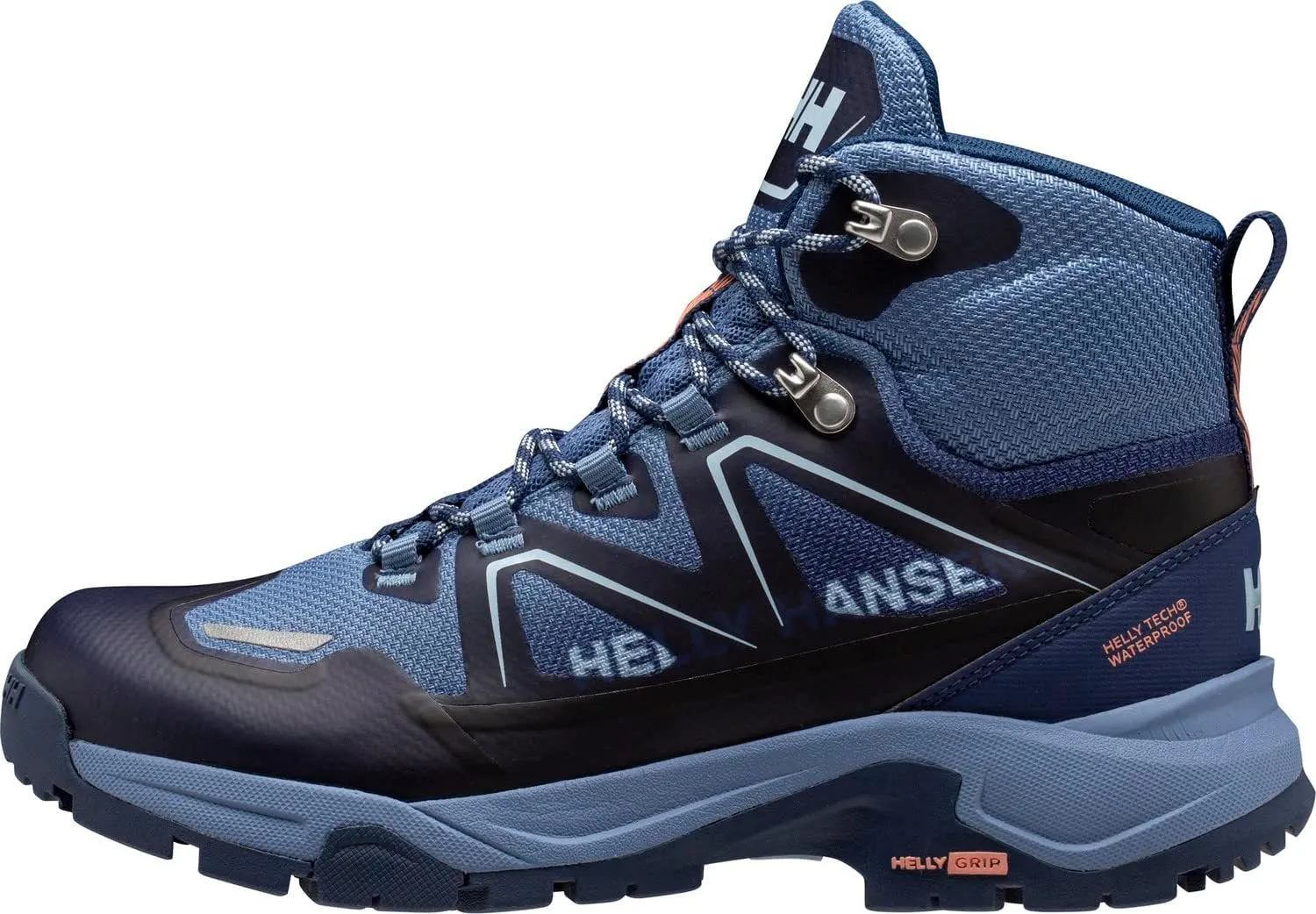 Helly-Hansen Womens Cascade Mid HT Lightweight Performance Hiking Boots