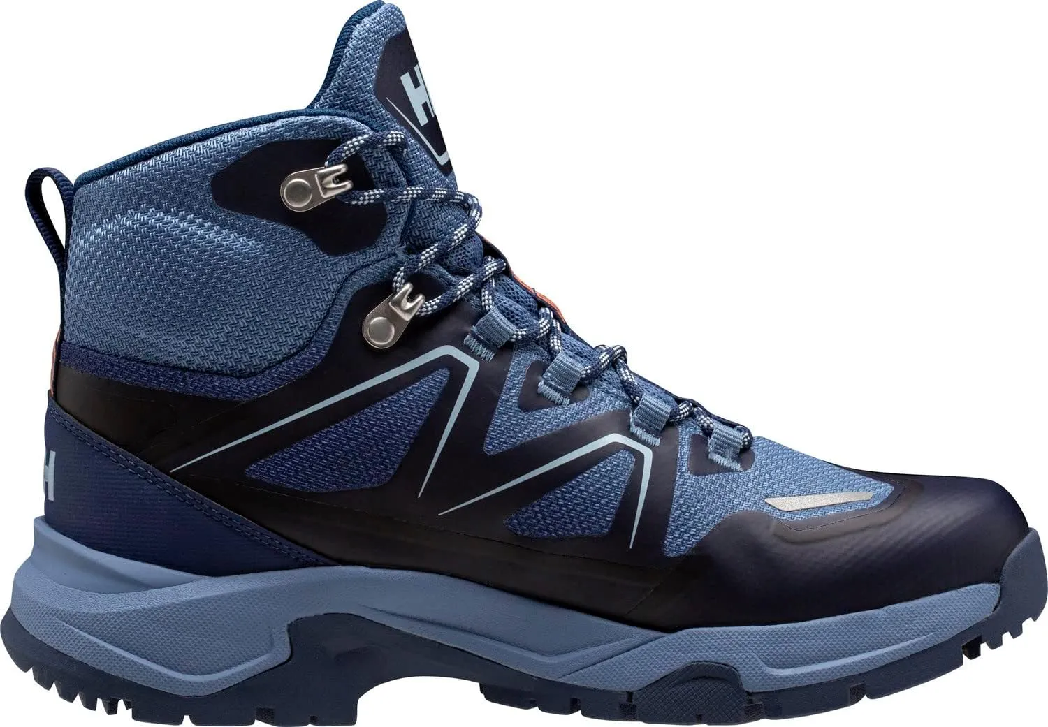 Helly-Hansen Womens Cascade Mid HT Lightweight Performance Hiking Boots