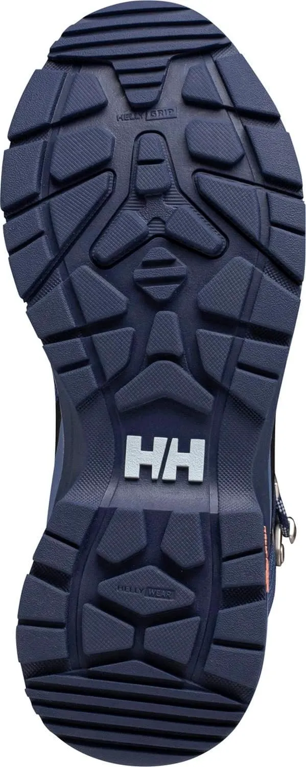 Helly-Hansen Womens Cascade Mid HT Lightweight Performance Hiking Boots