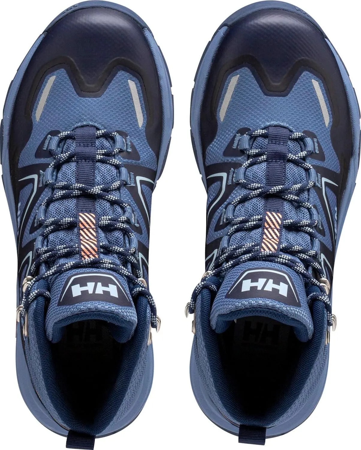 Helly-Hansen Womens Cascade Mid HT Lightweight Performance Hiking Boots