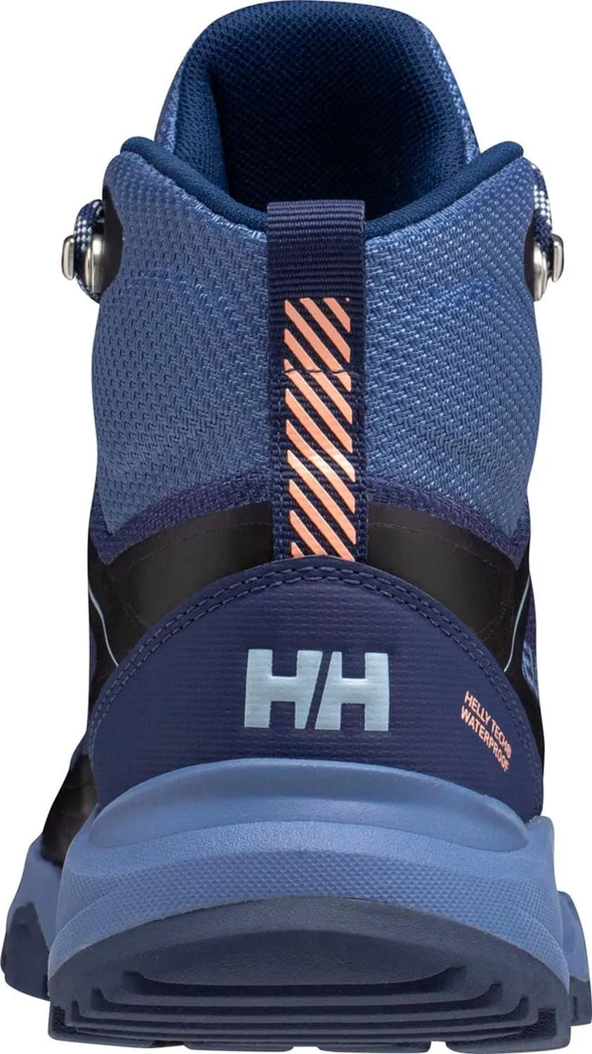 Helly-Hansen Womens Cascade Mid HT Lightweight Performance Hiking Boots