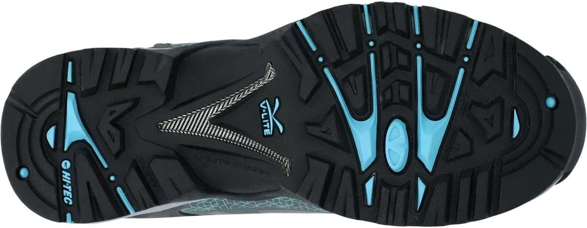 Hi-Tec V-Lite Psych Boots Mid Grey