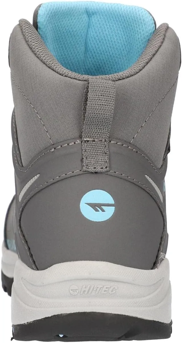 Hi-Tec V-Lite Psych Boots Mid Grey