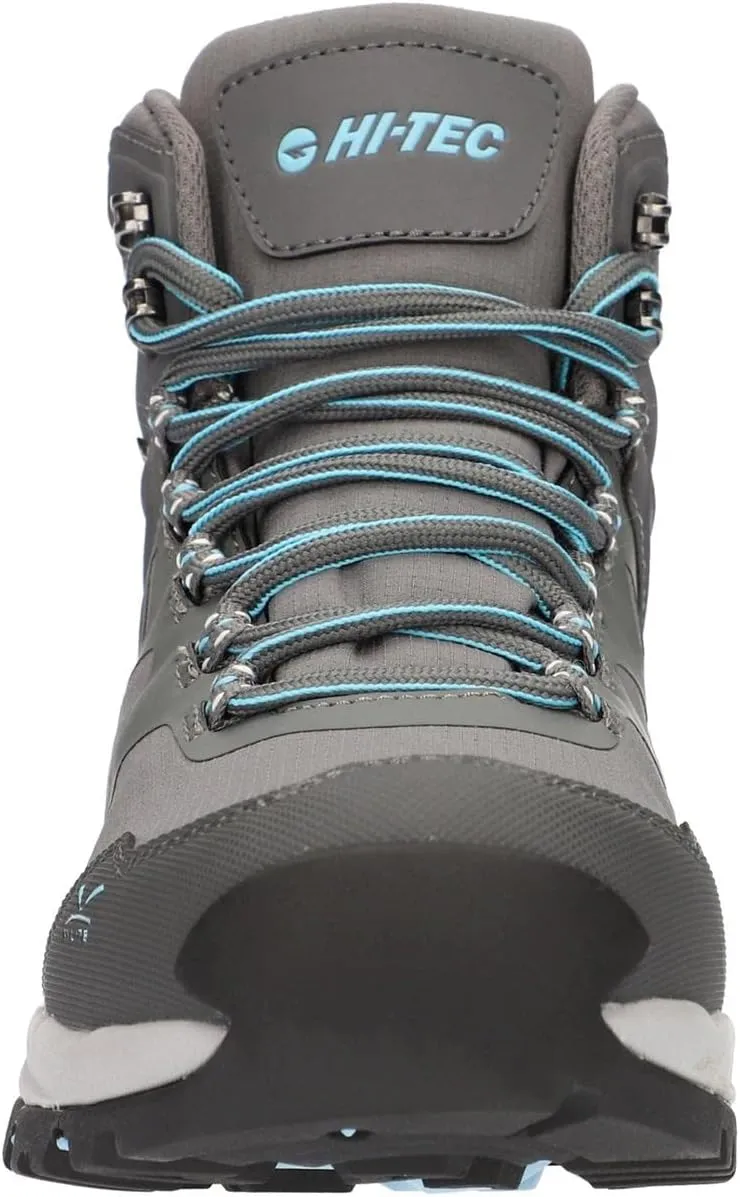Hi-Tec V-Lite Psych Boots Mid Grey