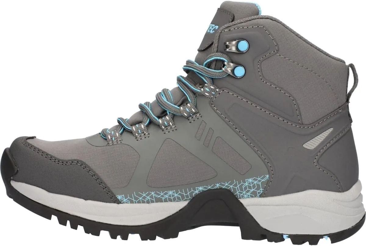 Hi-Tec V-Lite Psych Boots Mid Grey