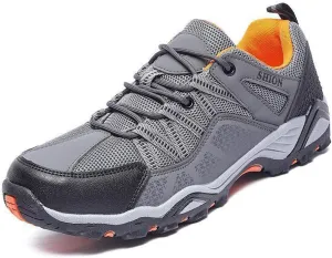 Hiking Shoes Mens Waterproof Mountain Trekking Shoes Women Breathable Walking Shoes Outdoor Sports Winter Boots