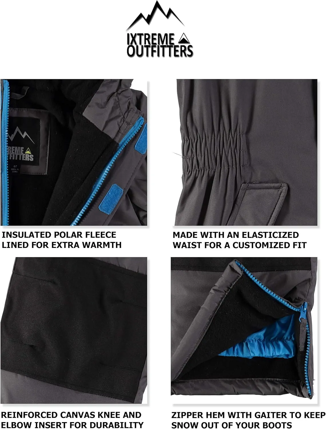 iXtreme Boys' Snow Mobile