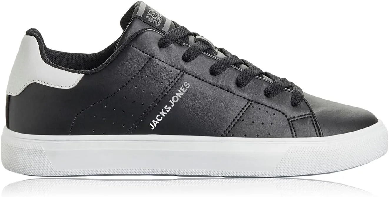 Jack & Jones Ealing Court Men's White Sneaker