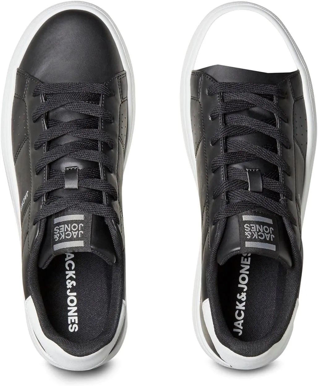 Jack & Jones Ealing Court Men's White Sneaker