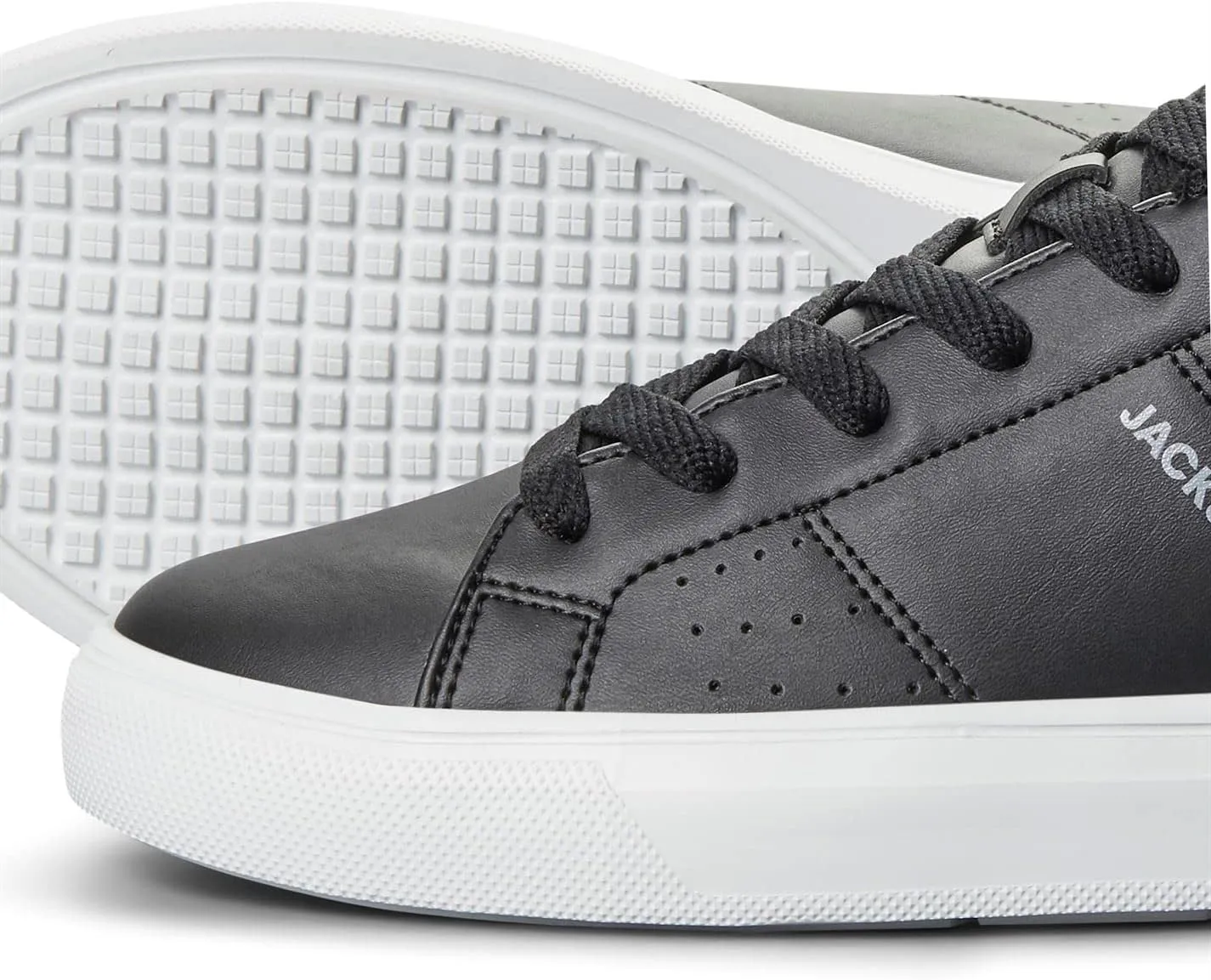 Jack & Jones Ealing Court Men's White Sneaker