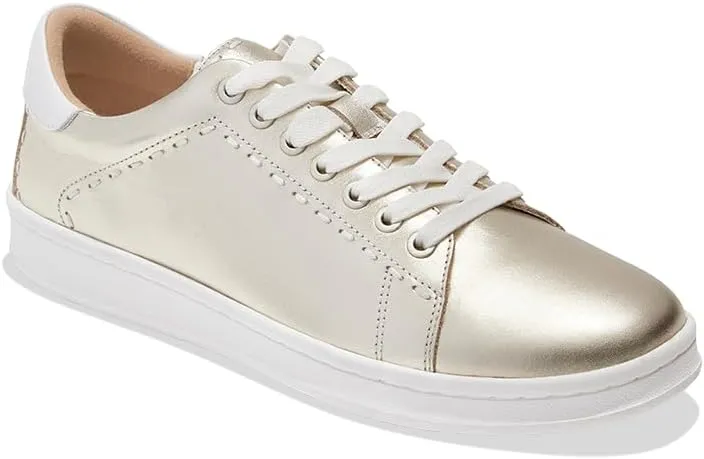 Jack Rogers Women's Ellison Sneakers-Leather