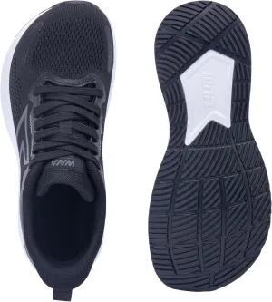 JARLIF Women's Wide Toe Box Slip-On Air Cushion Walking Shoes Comfortable Tennis Athletic Sneakers for Running, Gym & Outdoor