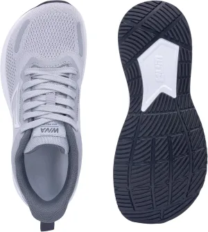 JARLIF Women's Wide Toe Box Slip-On Air Cushion Walking Shoes Comfortable Tennis Athletic Sneakers for Running, Gym & Outdoor