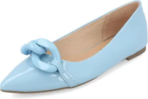 Journee Women's Clareene Dress Flats