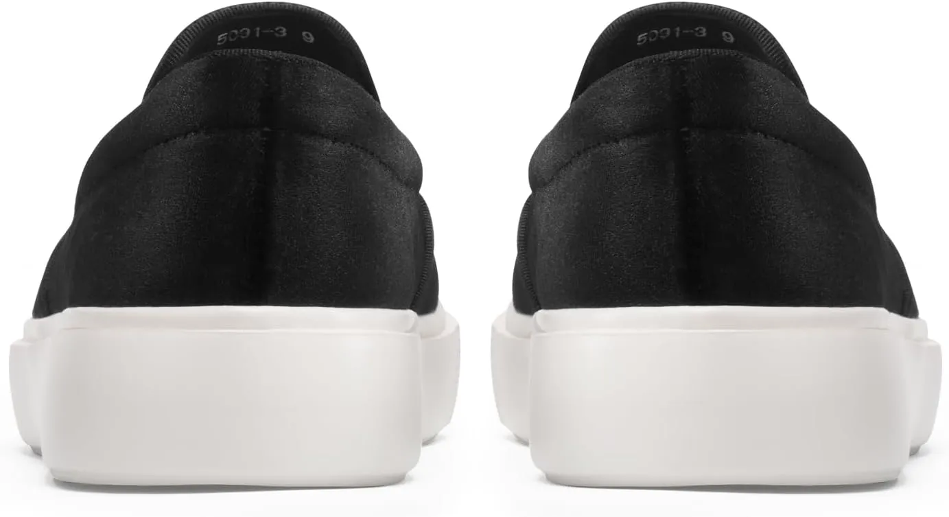 Journey West Men's Fashion Velvet Sneakers with Embroidery Comfortable Slip-On Walking Shoes for Men