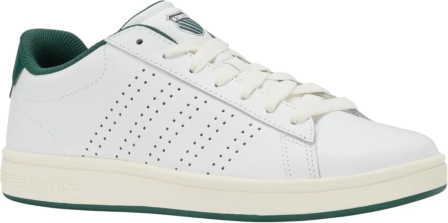 K-Swiss Men's Court Base II Sneaker