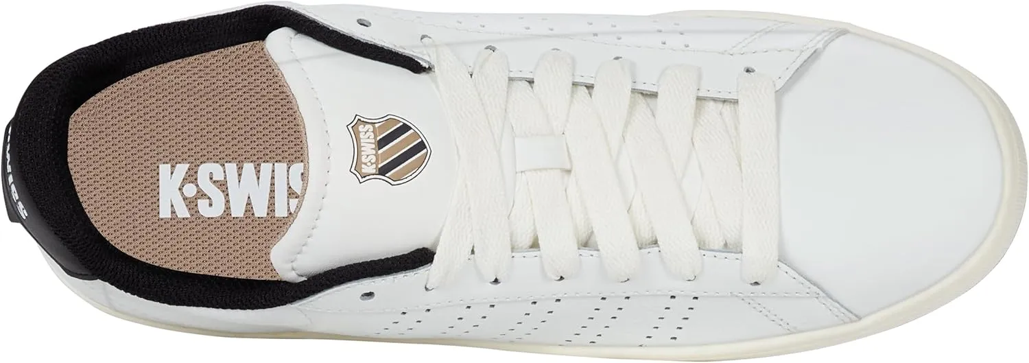 K-Swiss Men's Court Base II Sneaker
